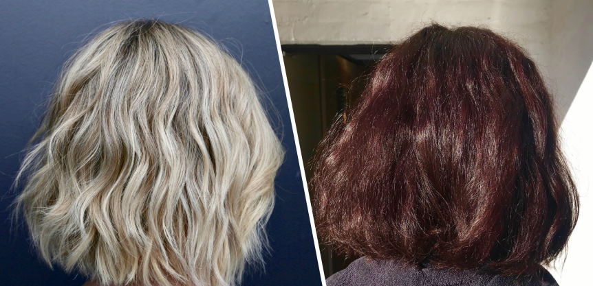 How to Dye Bleached Hair Brown Without Ruining It — The Jayna TMF