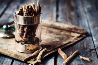 licorice root