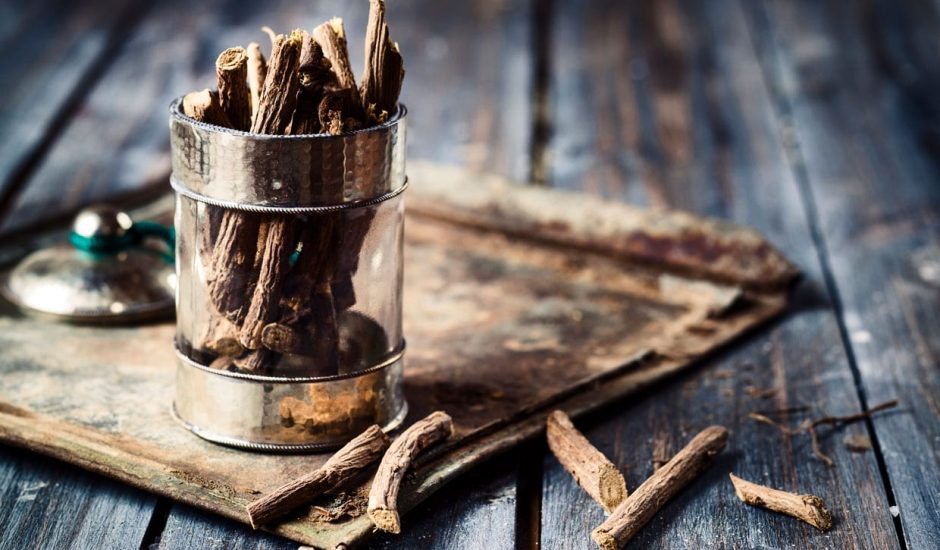 licorice root